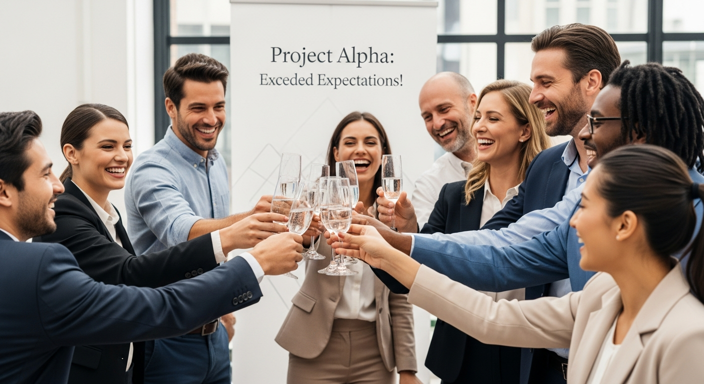 Корпоративна прослава