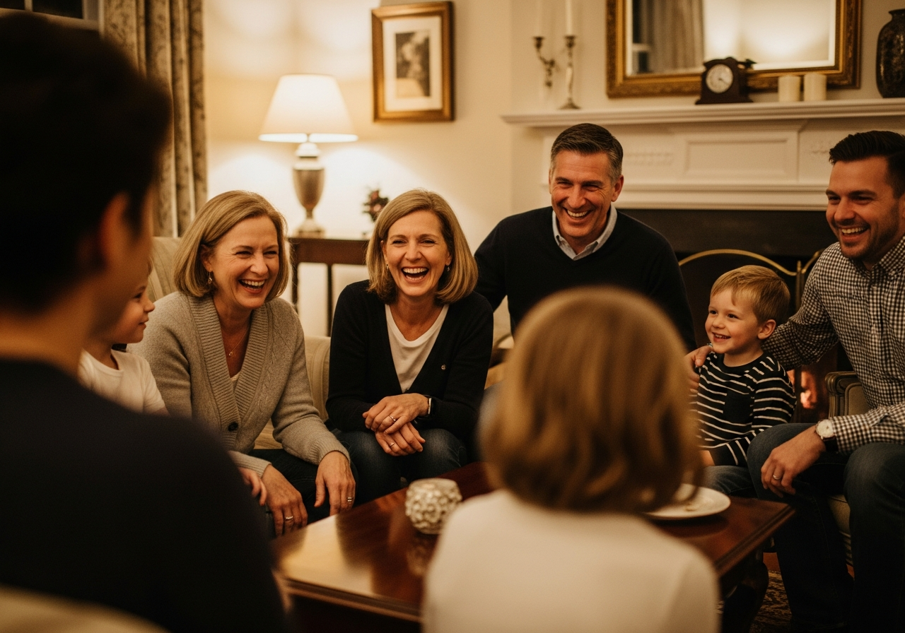 Семејни собири