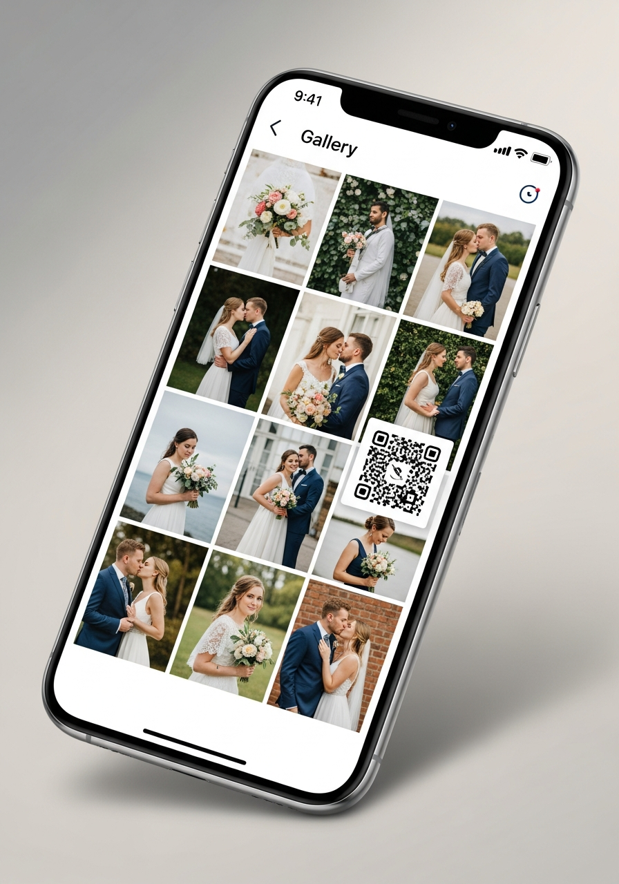 Captured Moments апликација